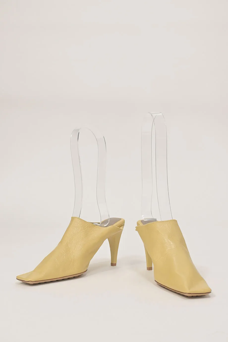 [WS7860] Bottega Veneta | Mules
