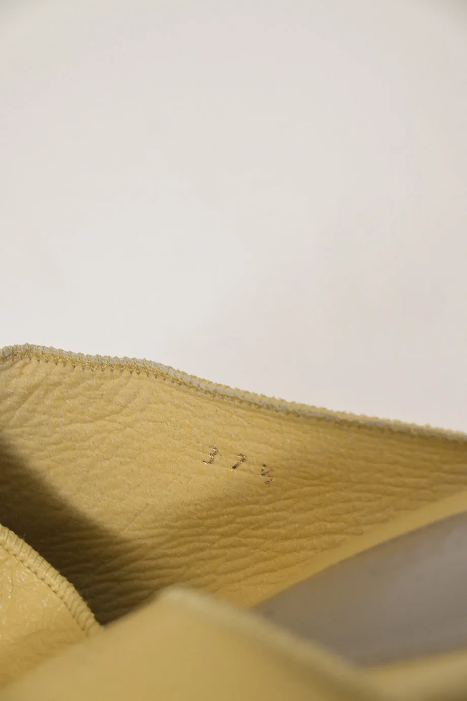 [WS7860] Bottega Veneta | Mules
