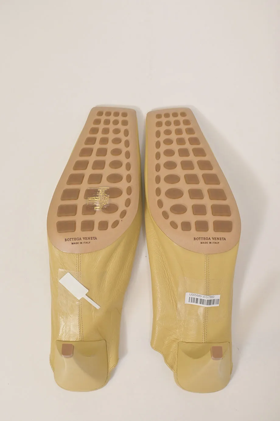 [WS7860] Bottega Veneta | Mules