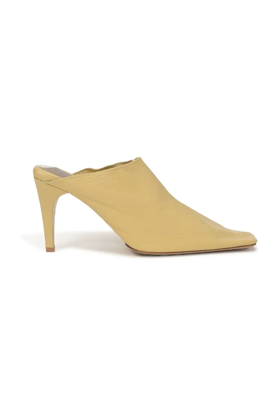 [WS7860] Bottega Veneta | Mules