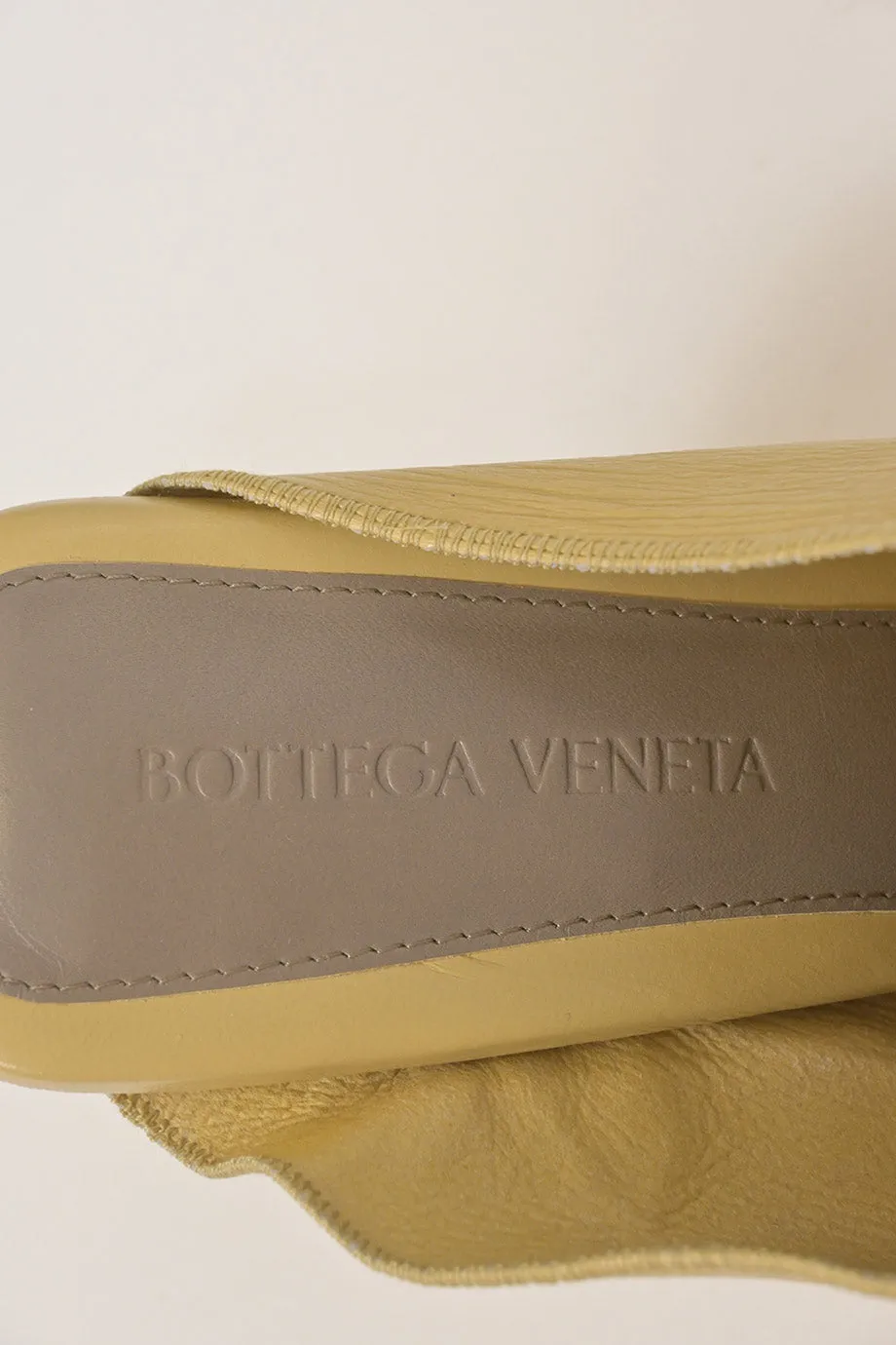 [WS7860] Bottega Veneta | Mules