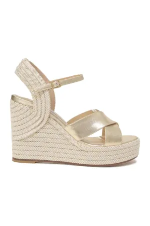 [WS7868] Jimmy Choo | Wedge Sandals