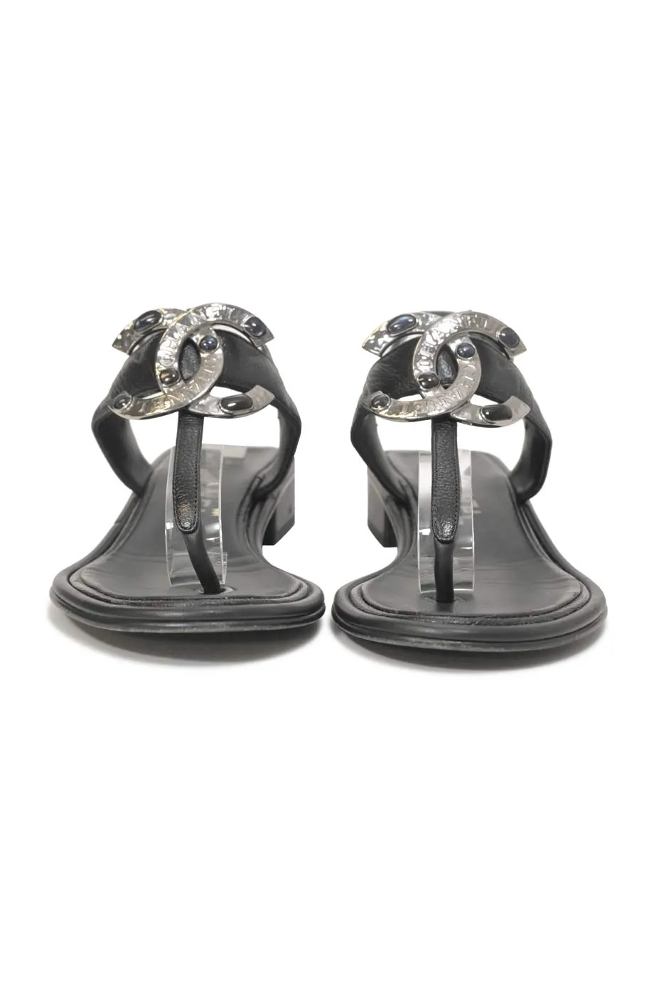 [WS7888] Chanel | Flat sandals