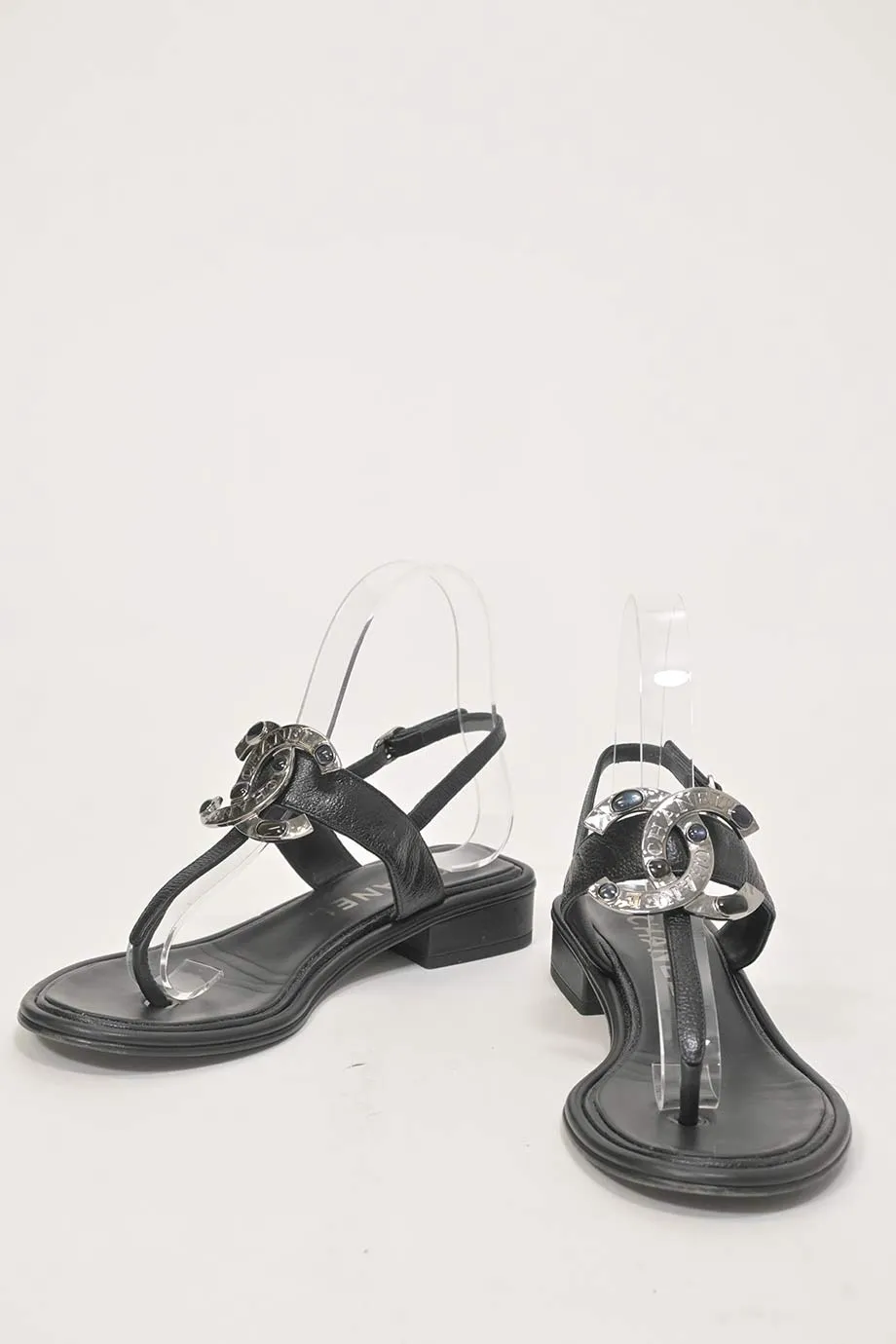 [WS7888] Chanel | Flat sandals