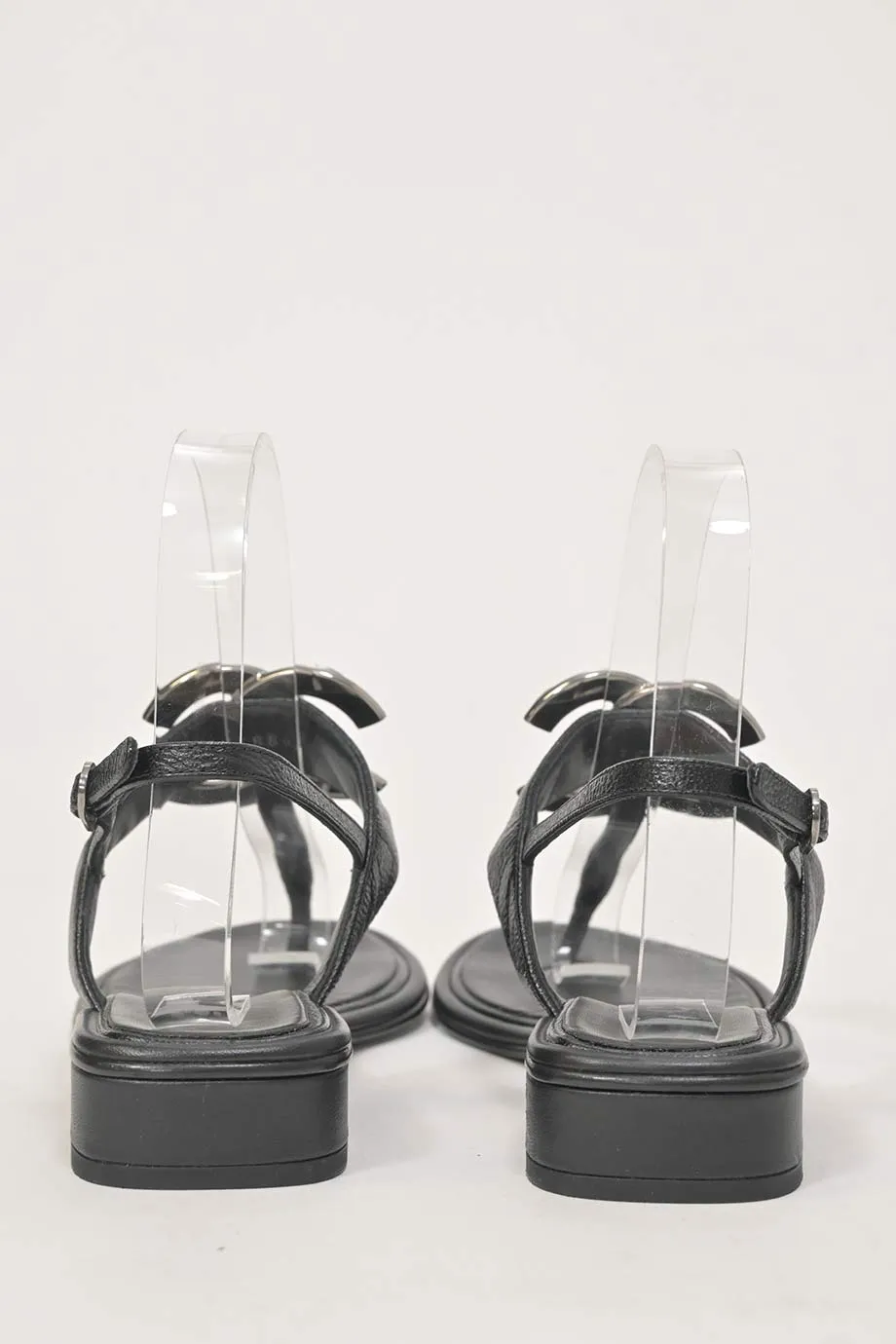 [WS7888] Chanel | Flat sandals