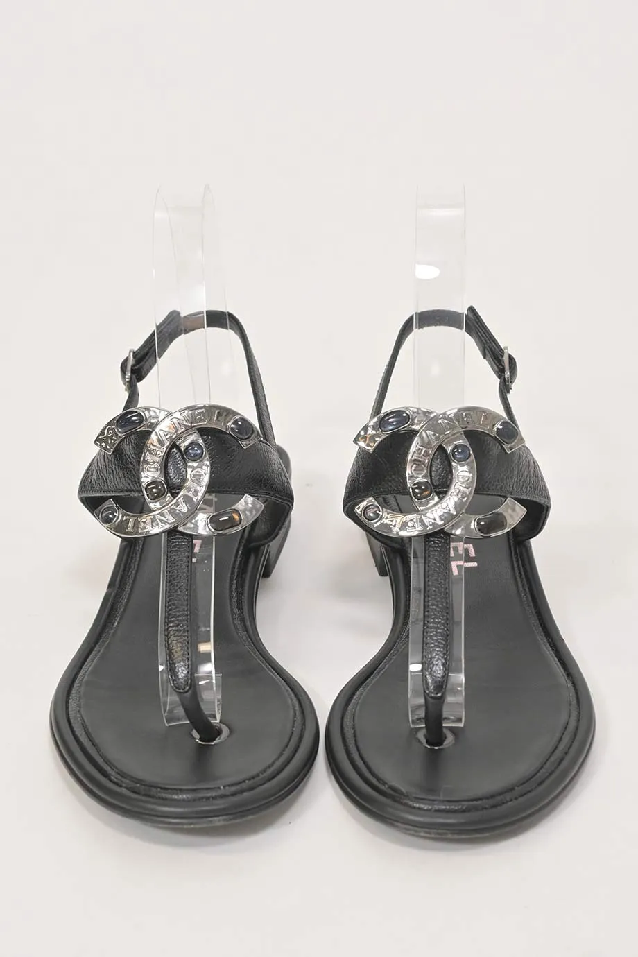 [WS7888] Chanel | Flat sandals
