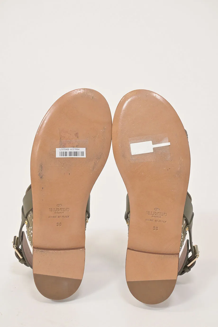 [WS7894] Valentino Garavani | Flat sandals
