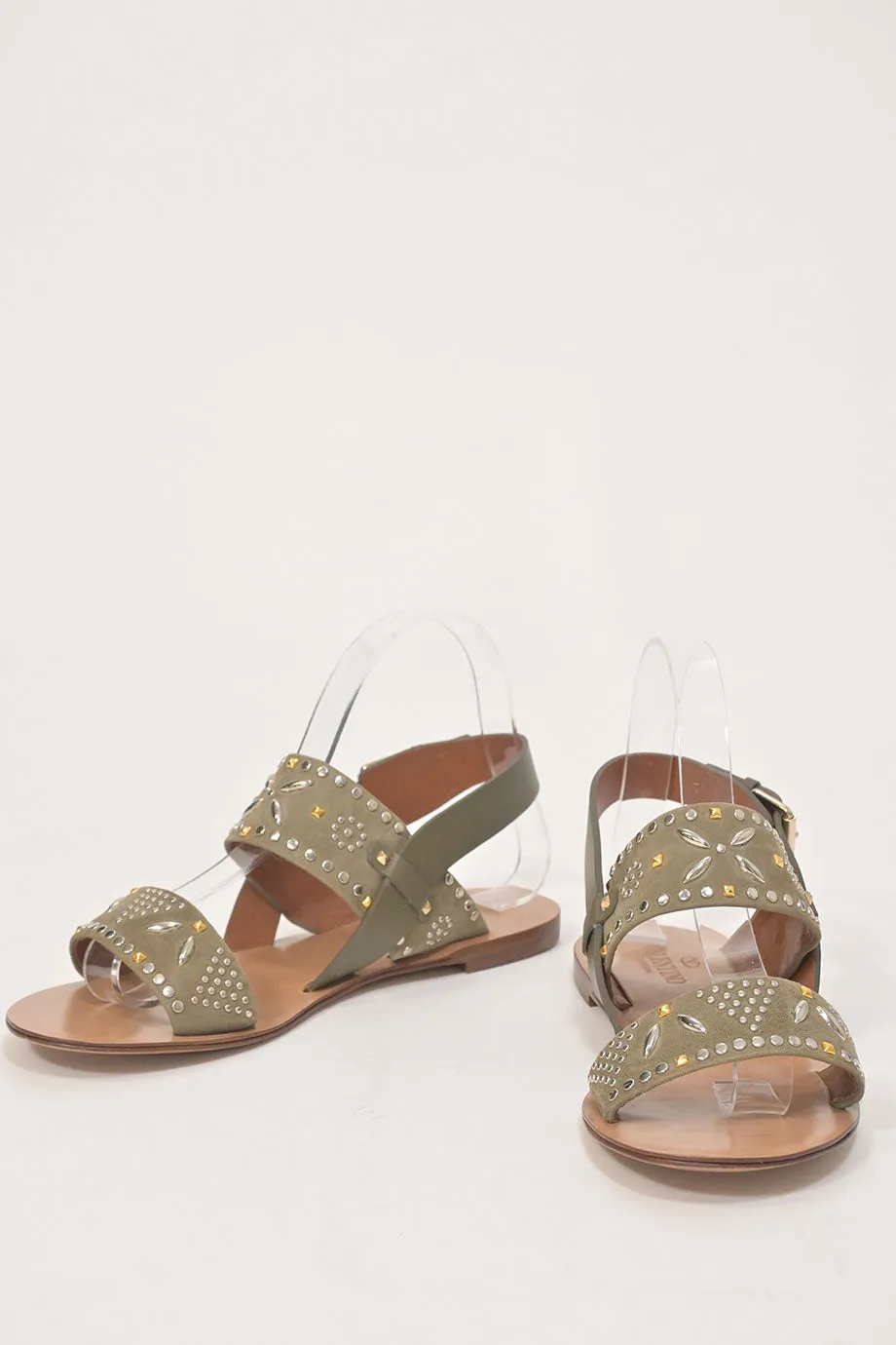 [WS7894] Valentino Garavani | Flat sandals