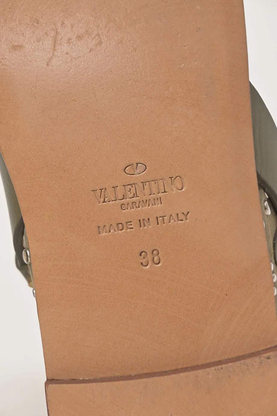 [WS7894] Valentino Garavani | Flat sandals