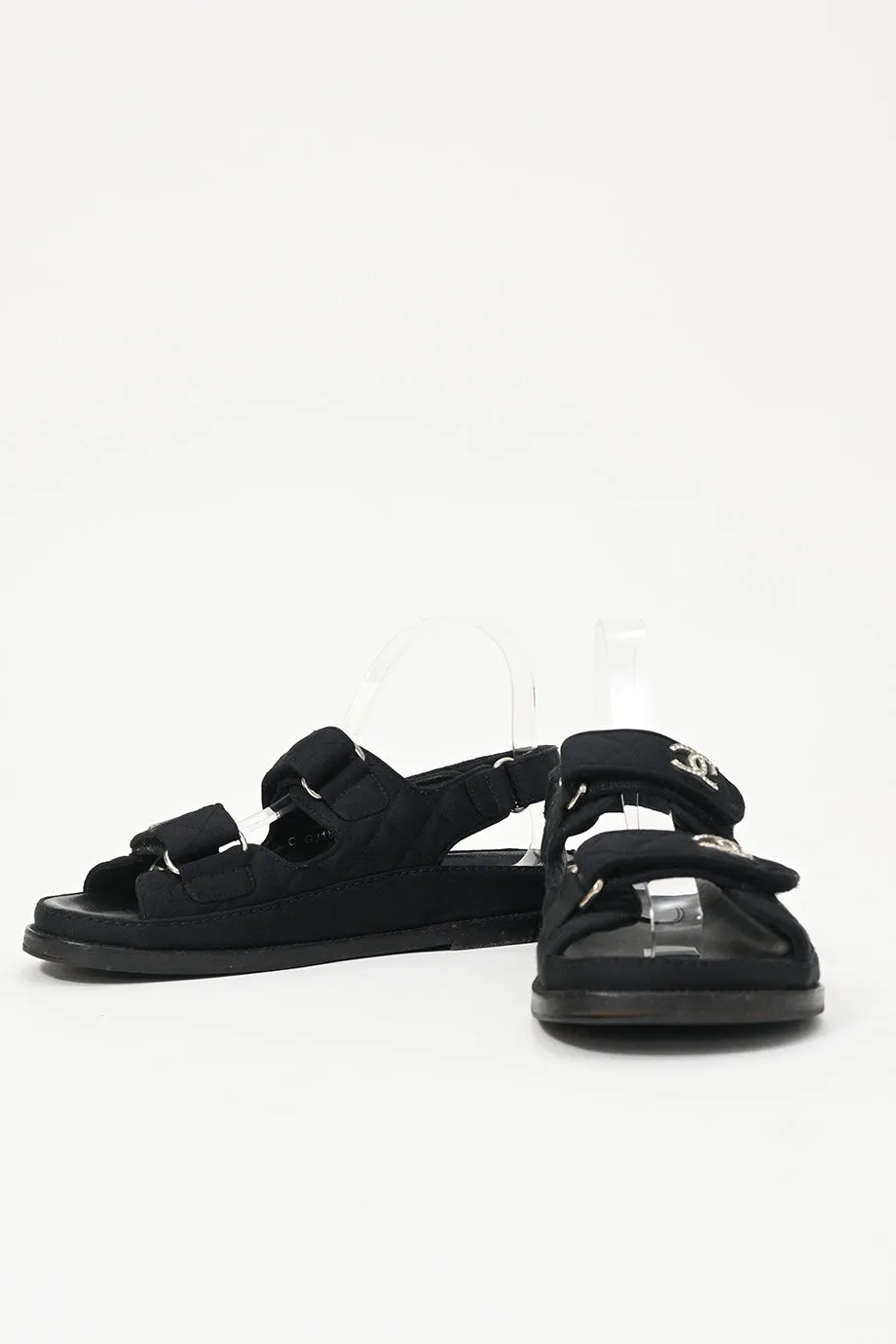 [WS7982] Chanel | Flat sandals