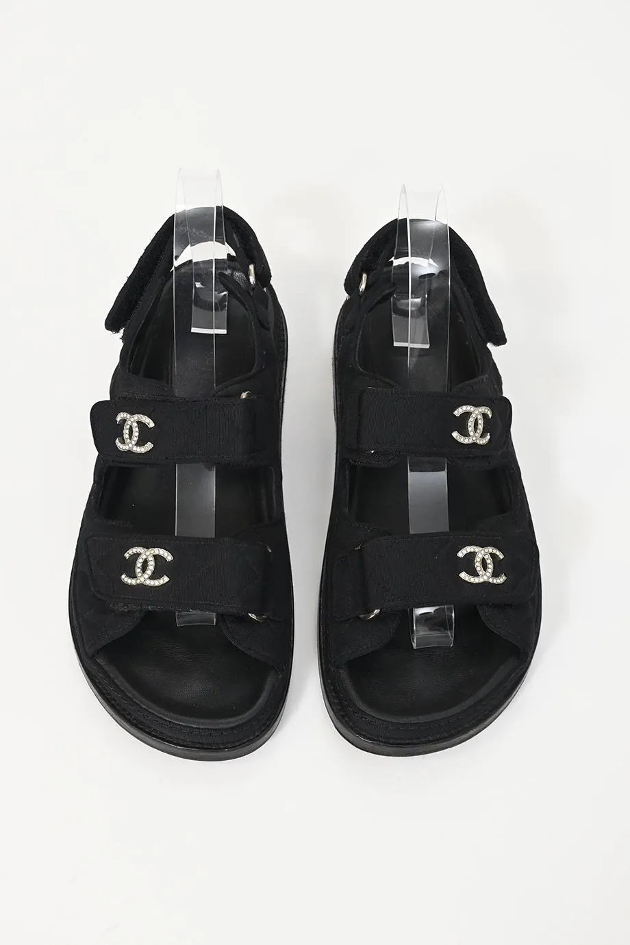 [WS7982] Chanel | Flat sandals