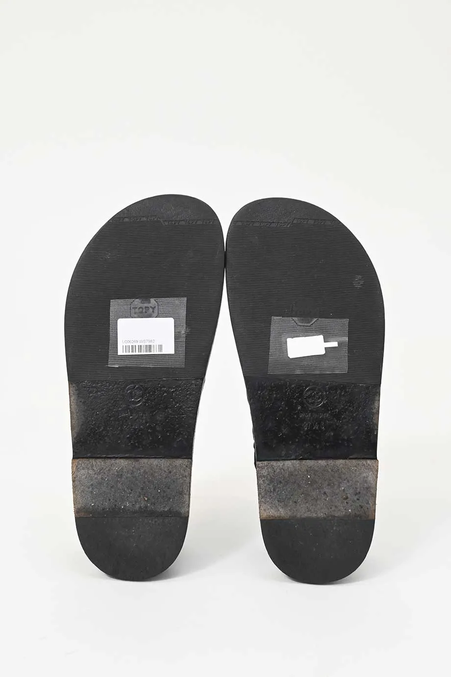 [WS7982] Chanel | Flat sandals