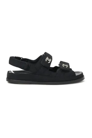 [WS7982] Chanel | Flat sandals