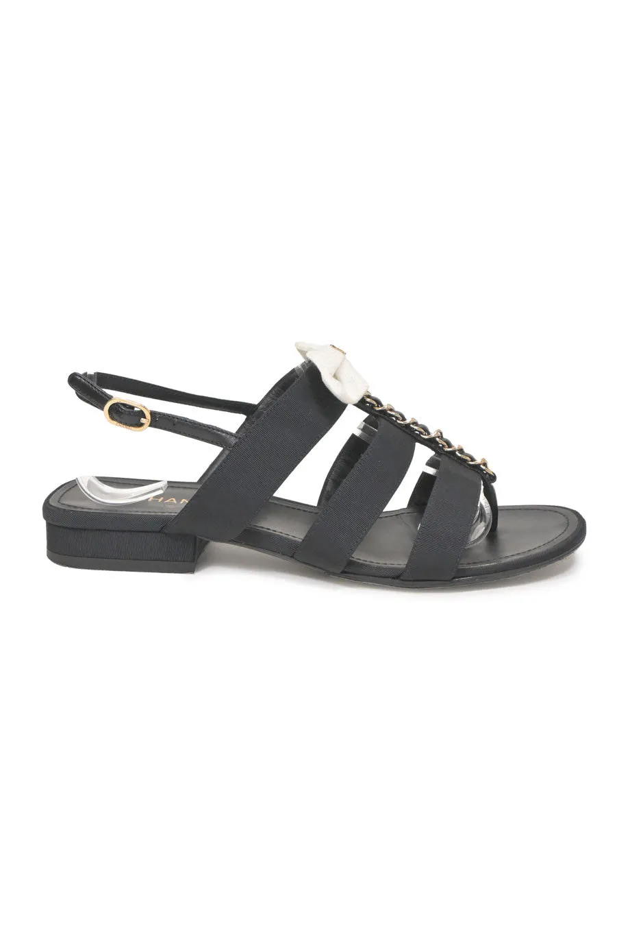 [WS8072] Chanel | Flat sandals