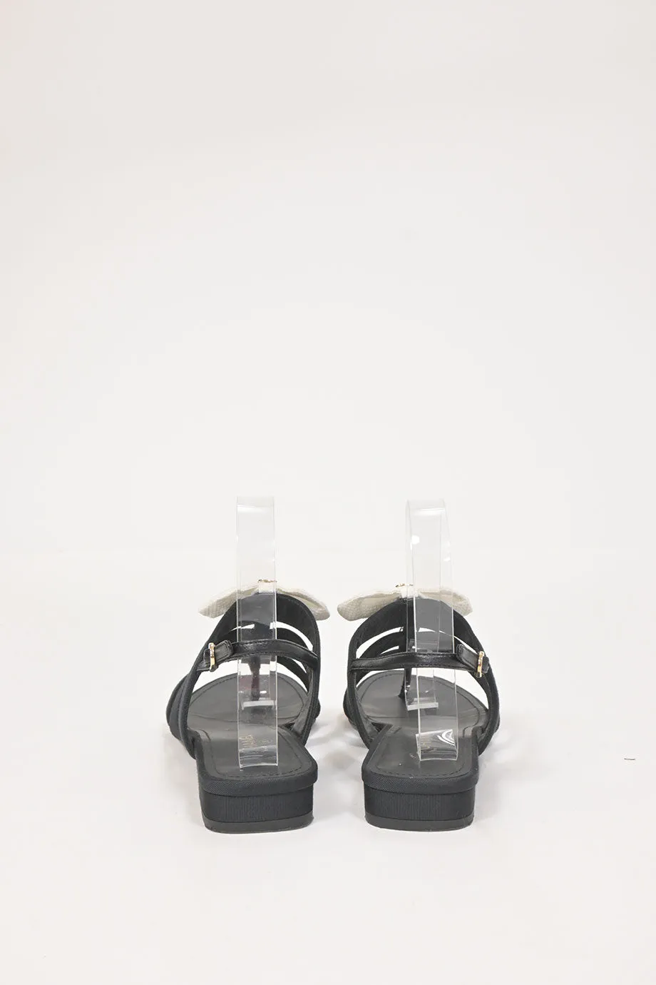 [WS8072] Chanel | Flat sandals