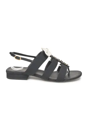 [WS8072] Chanel | Flat sandals