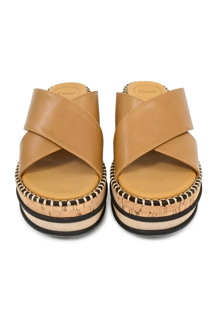 [WS8304] Chloé | Platform Sandal