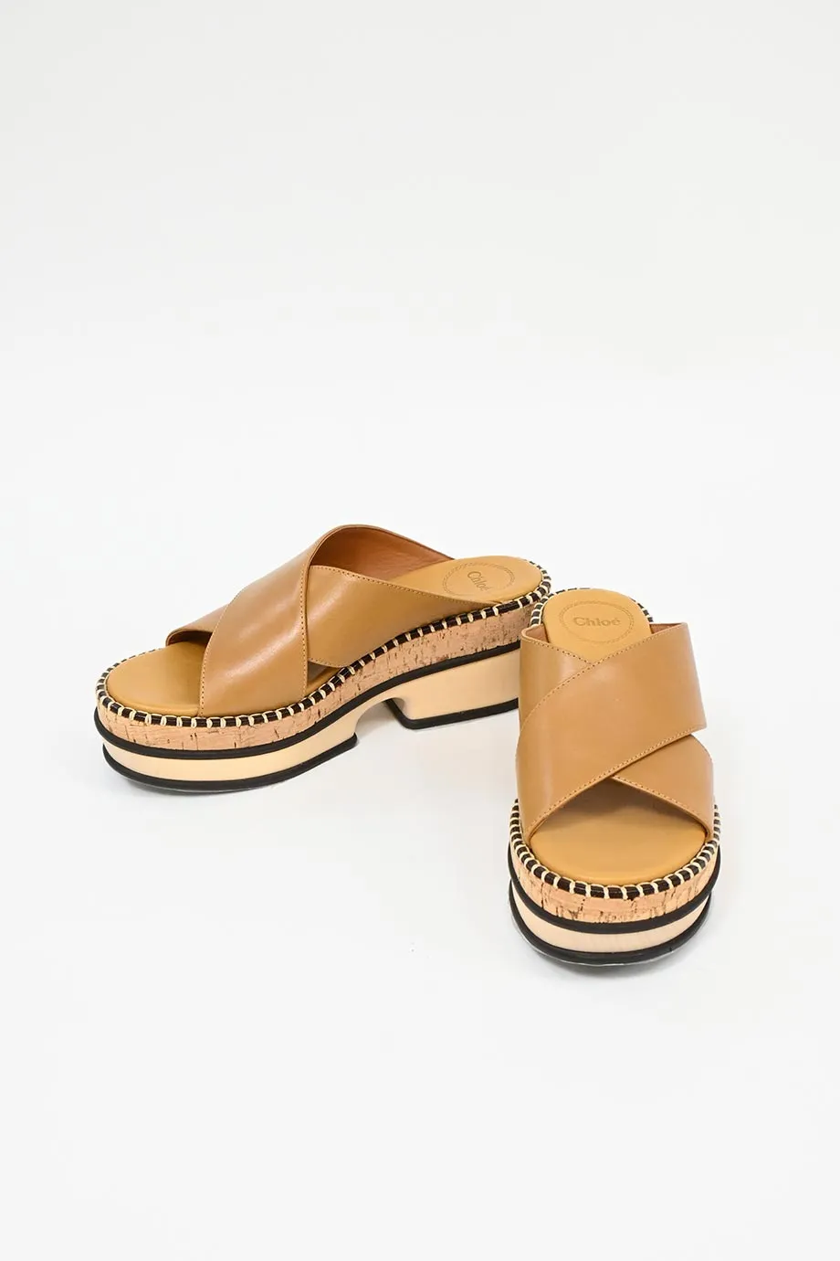 [WS8304] Chloé | Platform Sandal