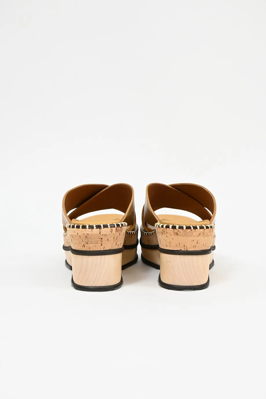 [WS8304] Chloé | Platform Sandal