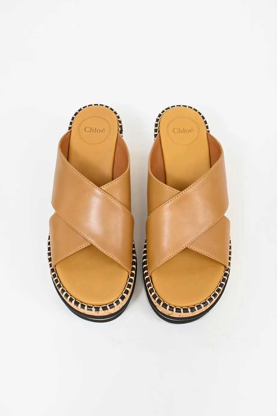 [WS8304] Chloé | Platform Sandal