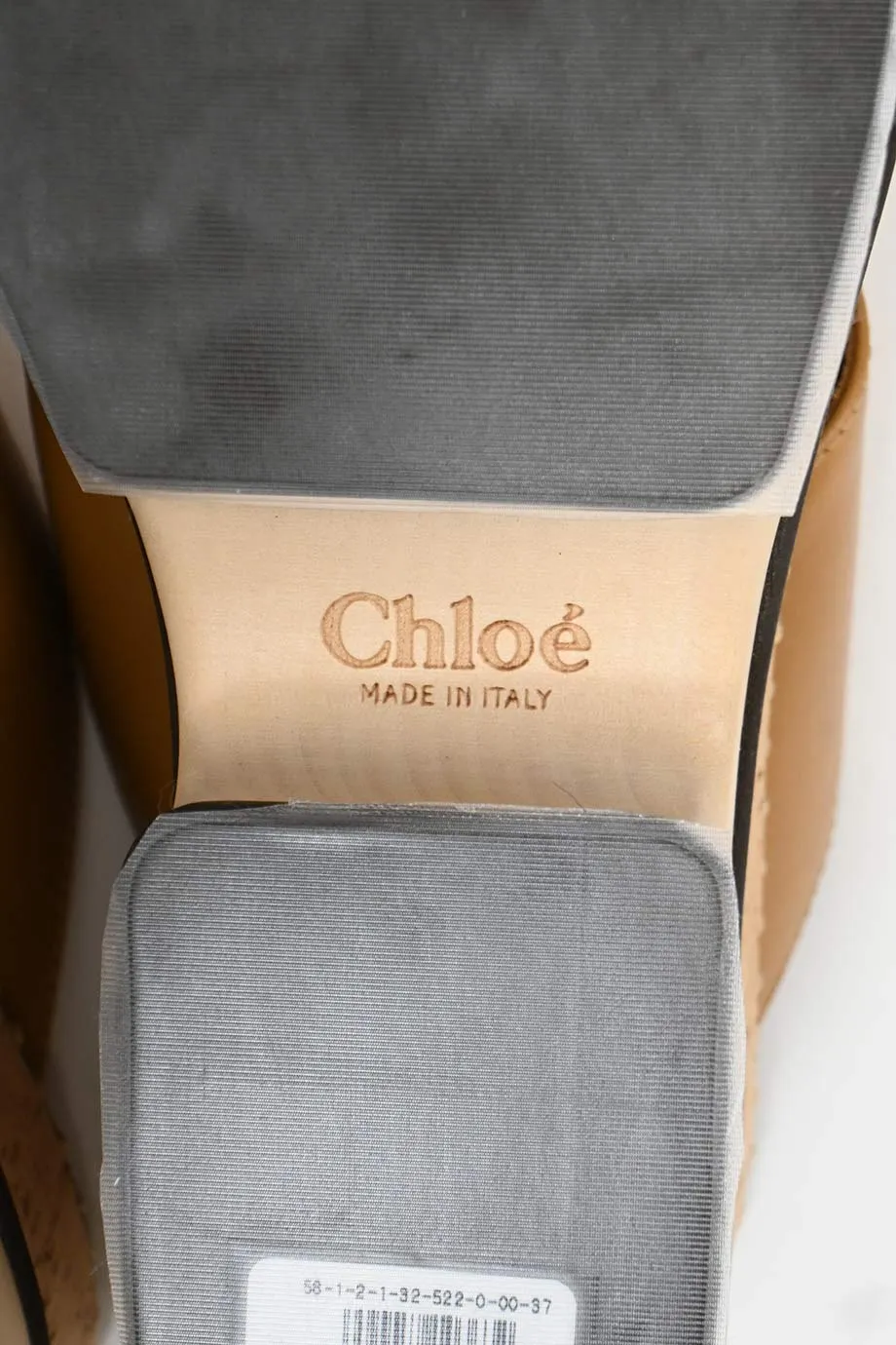 [WS8304] Chloé | Platform Sandal