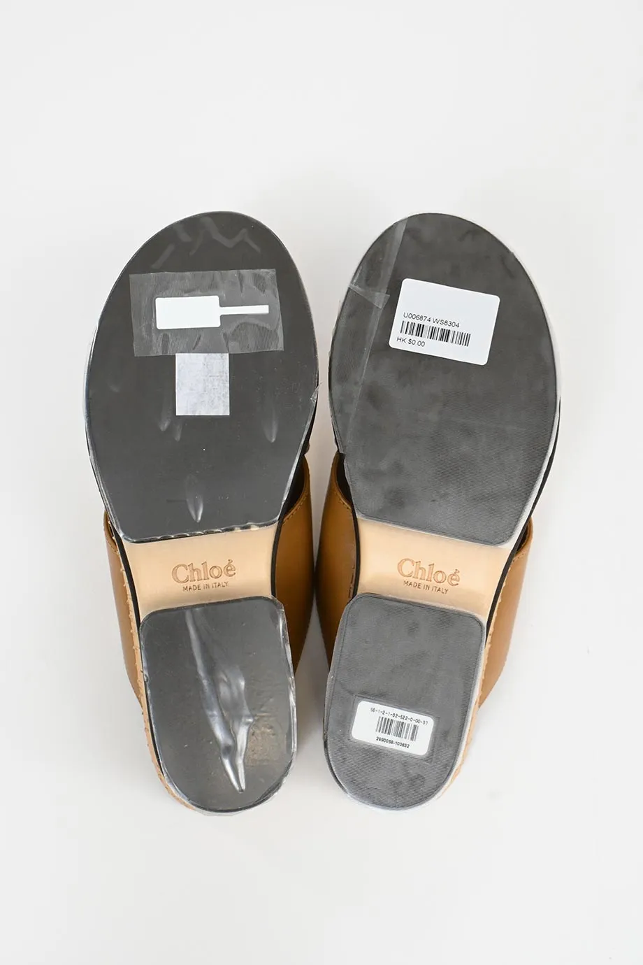 [WS8304] Chloé | Platform Sandal