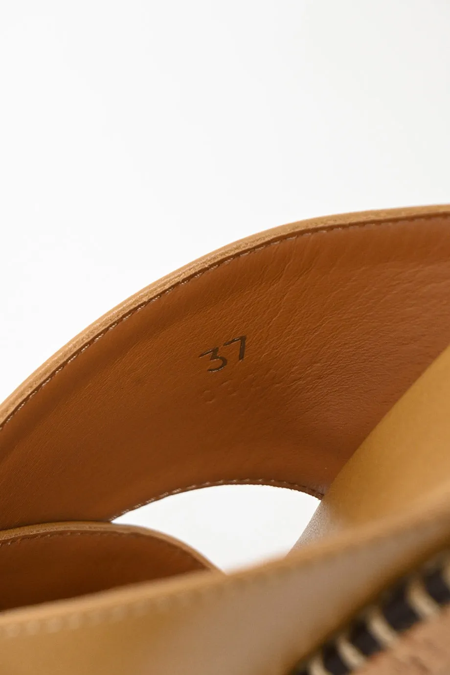 [WS8304] Chloé | Platform Sandal