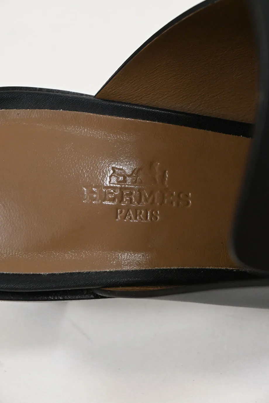 [WS8322] Hermès | High Heel Sandal