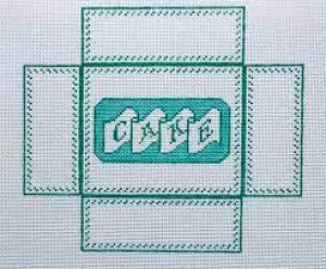 WWB3 Cake Box