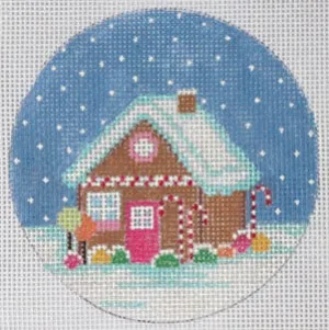 XO-172f - Gingerbread House