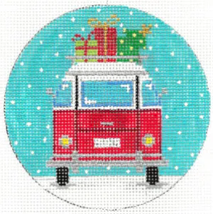 XO-173o - Micro Bus Leaving