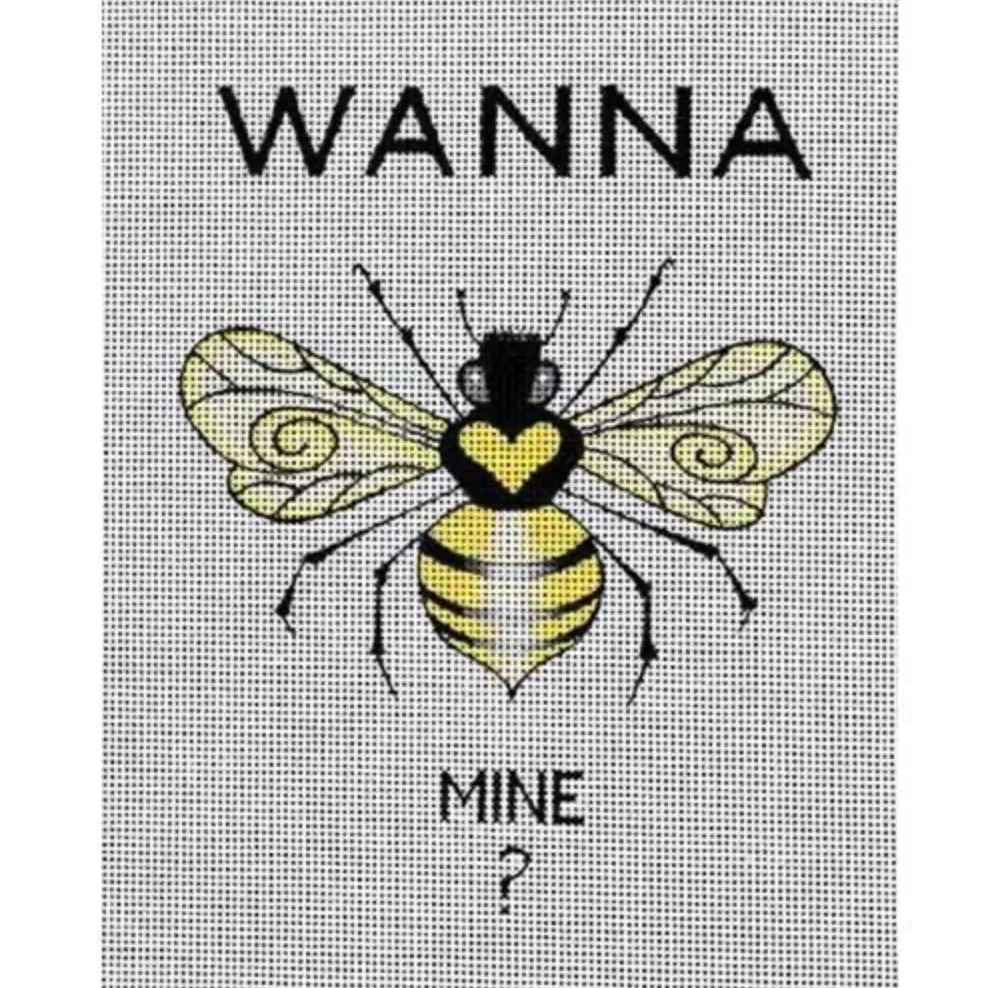 ZE 747 - Wanna Bee Mine