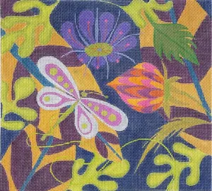 ZE671 - Moth in the Garden