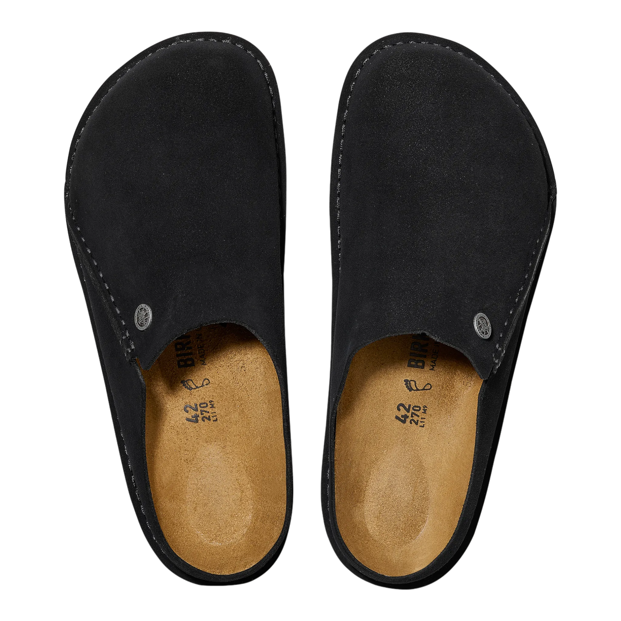 Zermatt Premium Suede Leather