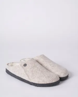 zermatt shearling - eggnog
