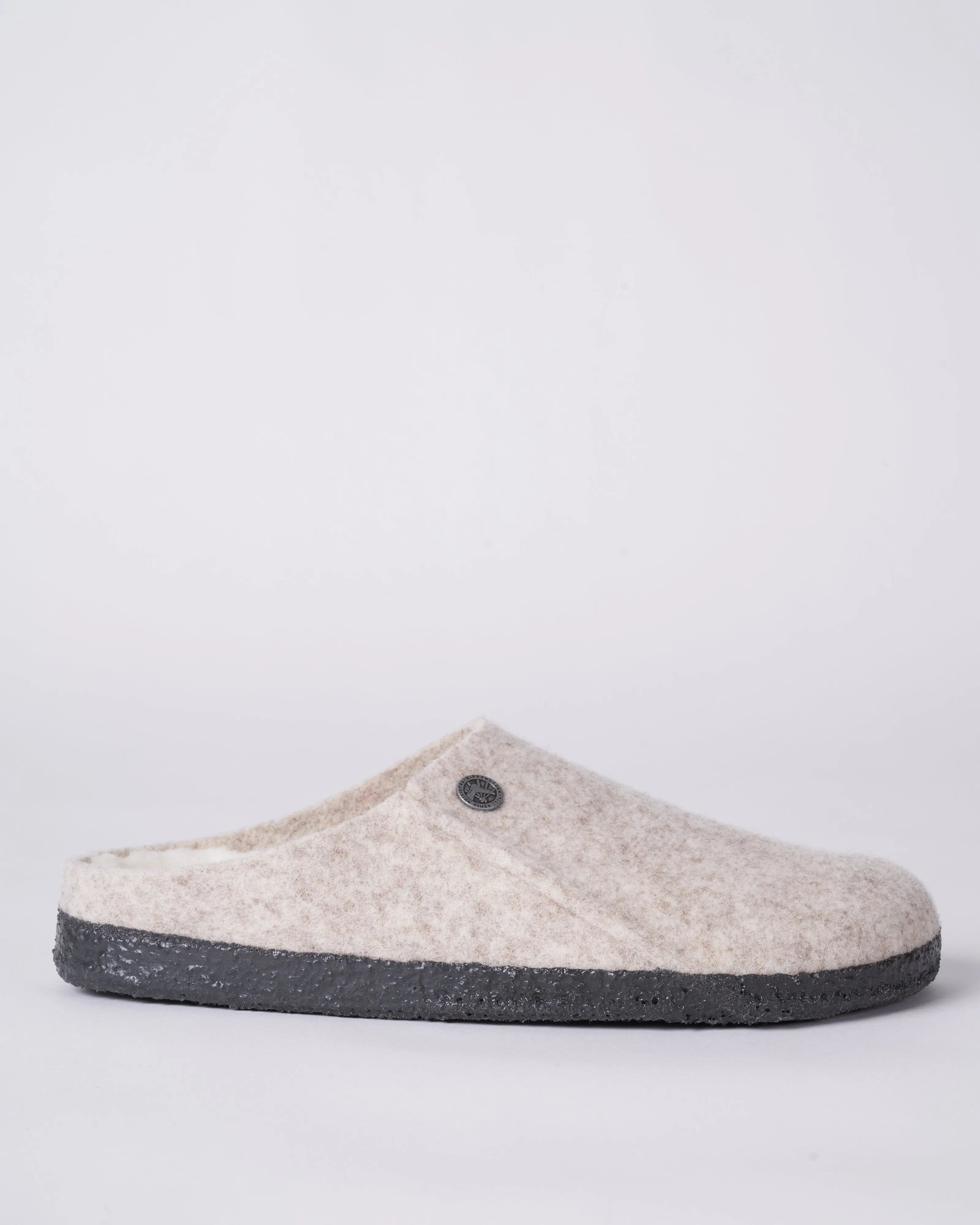 zermatt shearling - eggnog